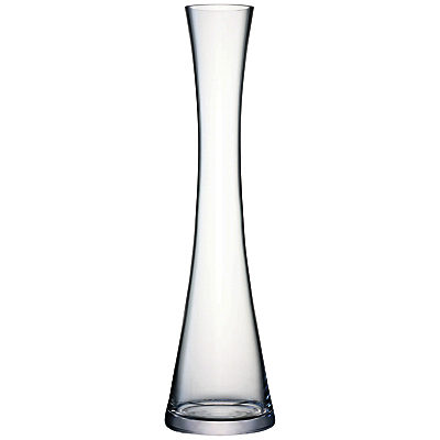 LSA International Flower Tall Single Stem Vase, H50cm LSA International Flower Tall Single Stem Vase, H50cm